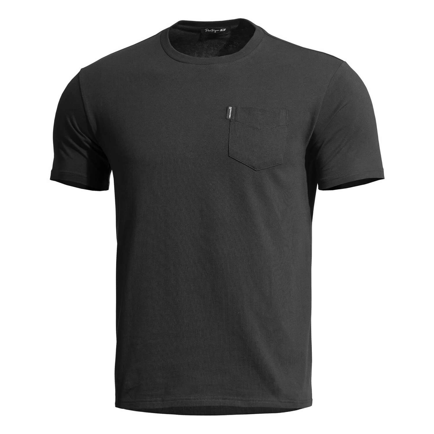 Ageron T-Shirt mit Brusttasche