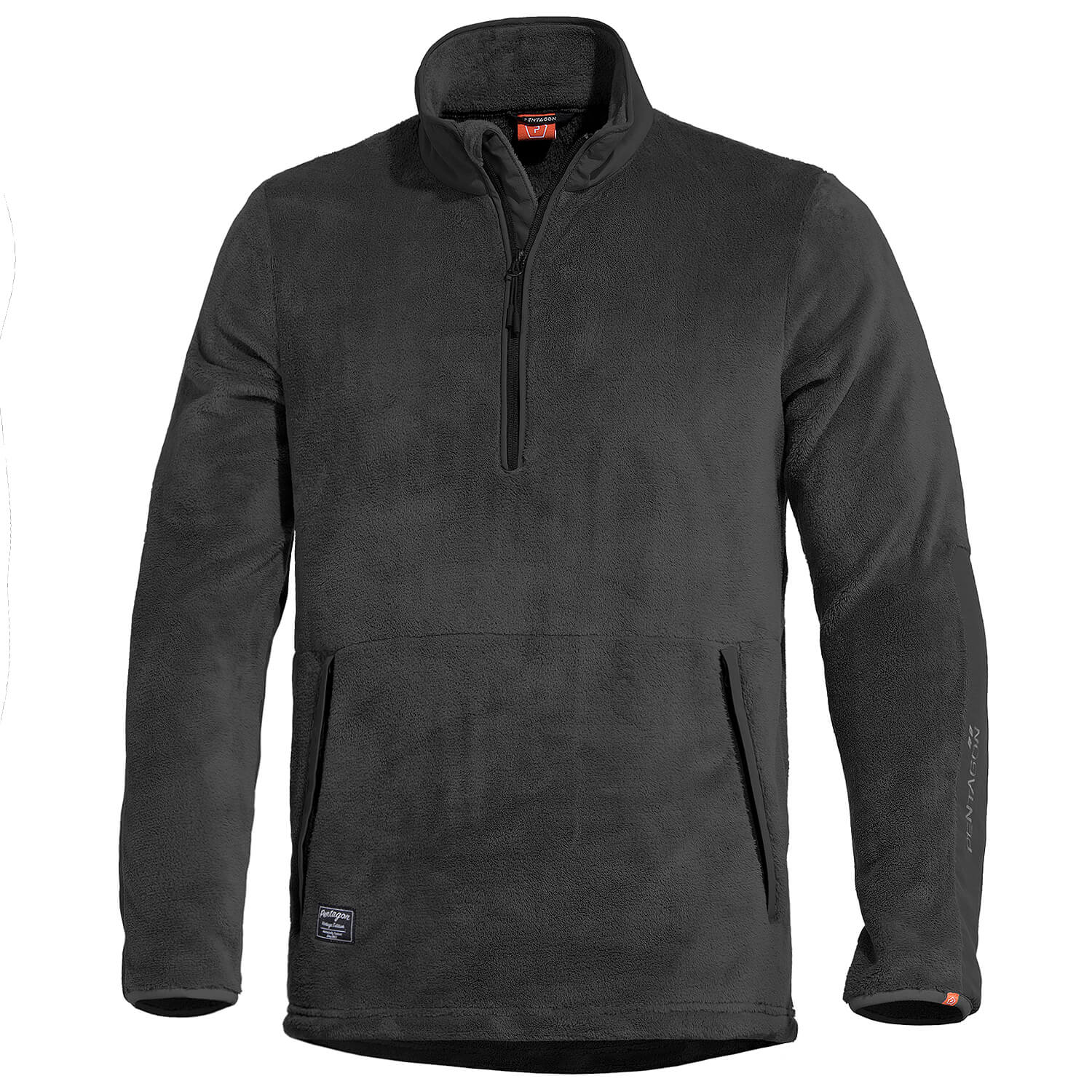 Grizzly Fleece Sweater Halfzip