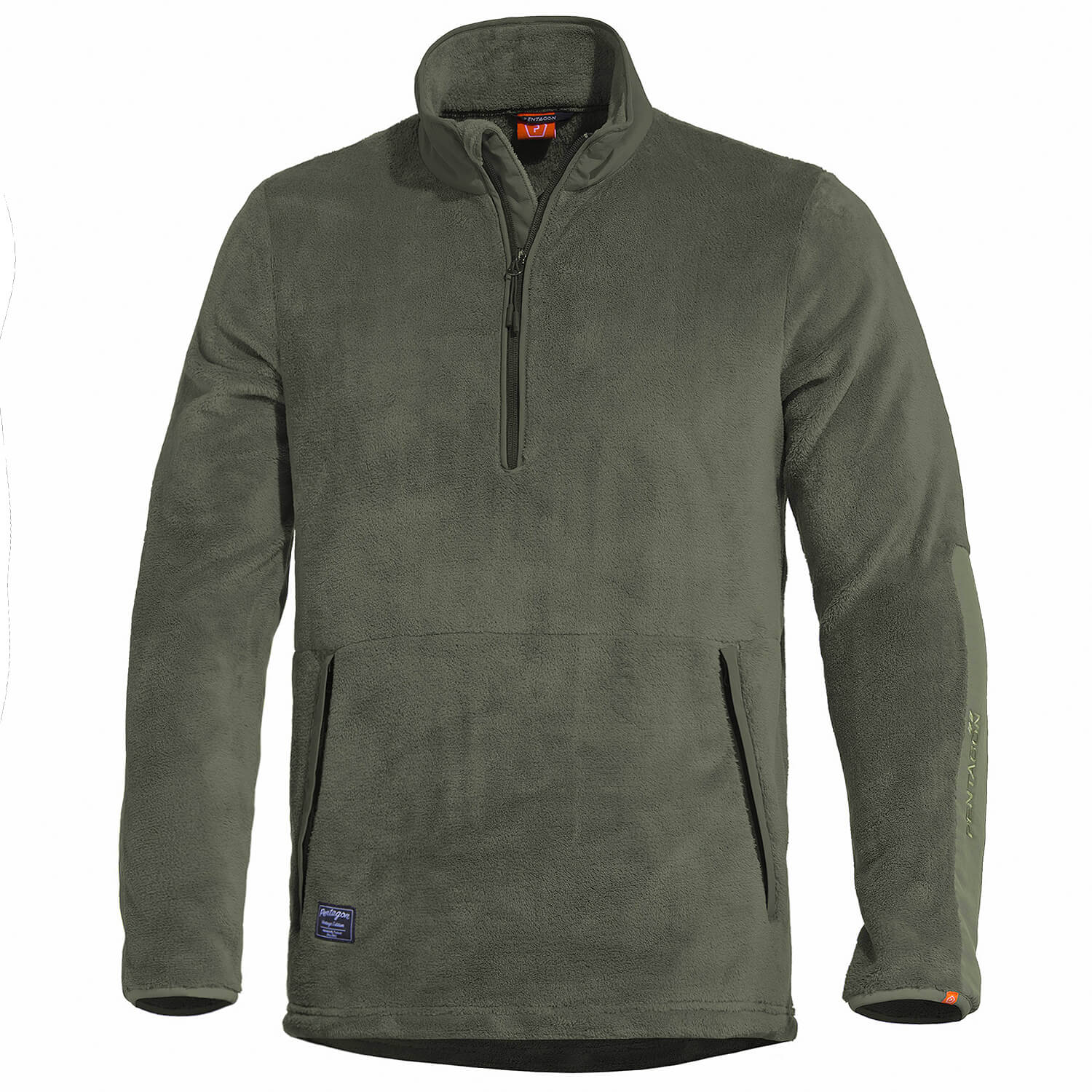 Grizzly Fleece Sweater Halfzip