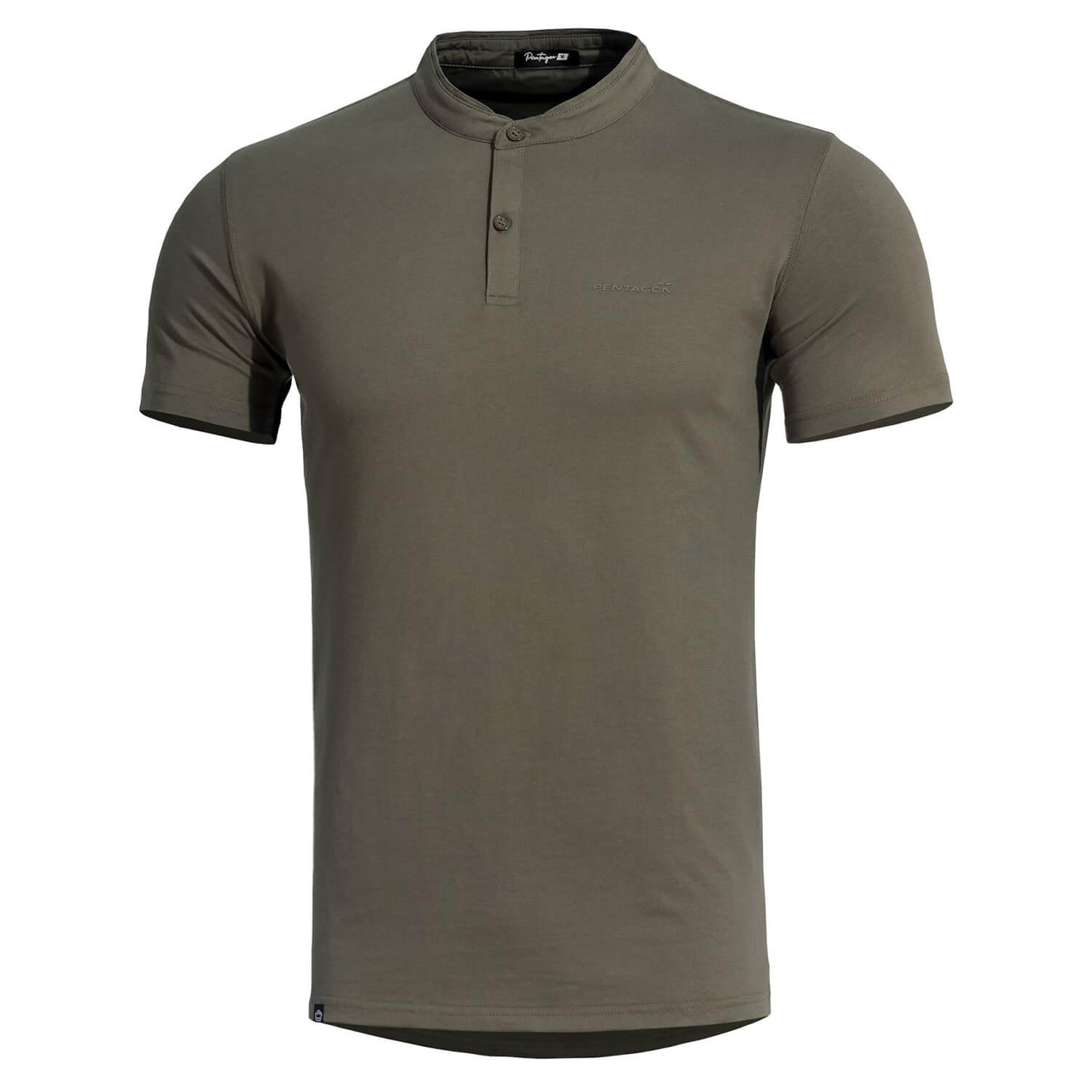 Romeo 2.0 Henley T-Shirt