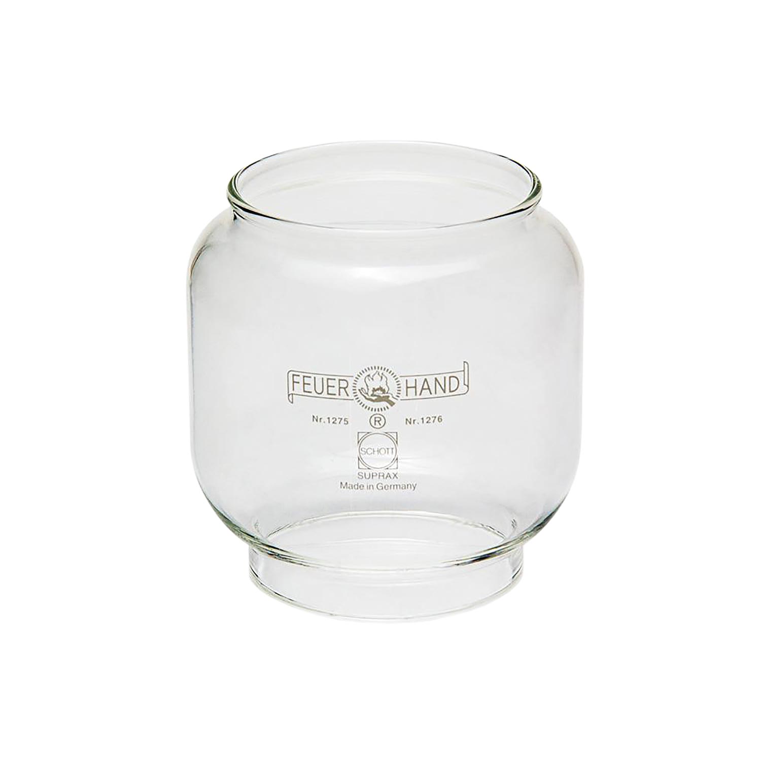 Ersatzglas für Sturmlaterne 276 
