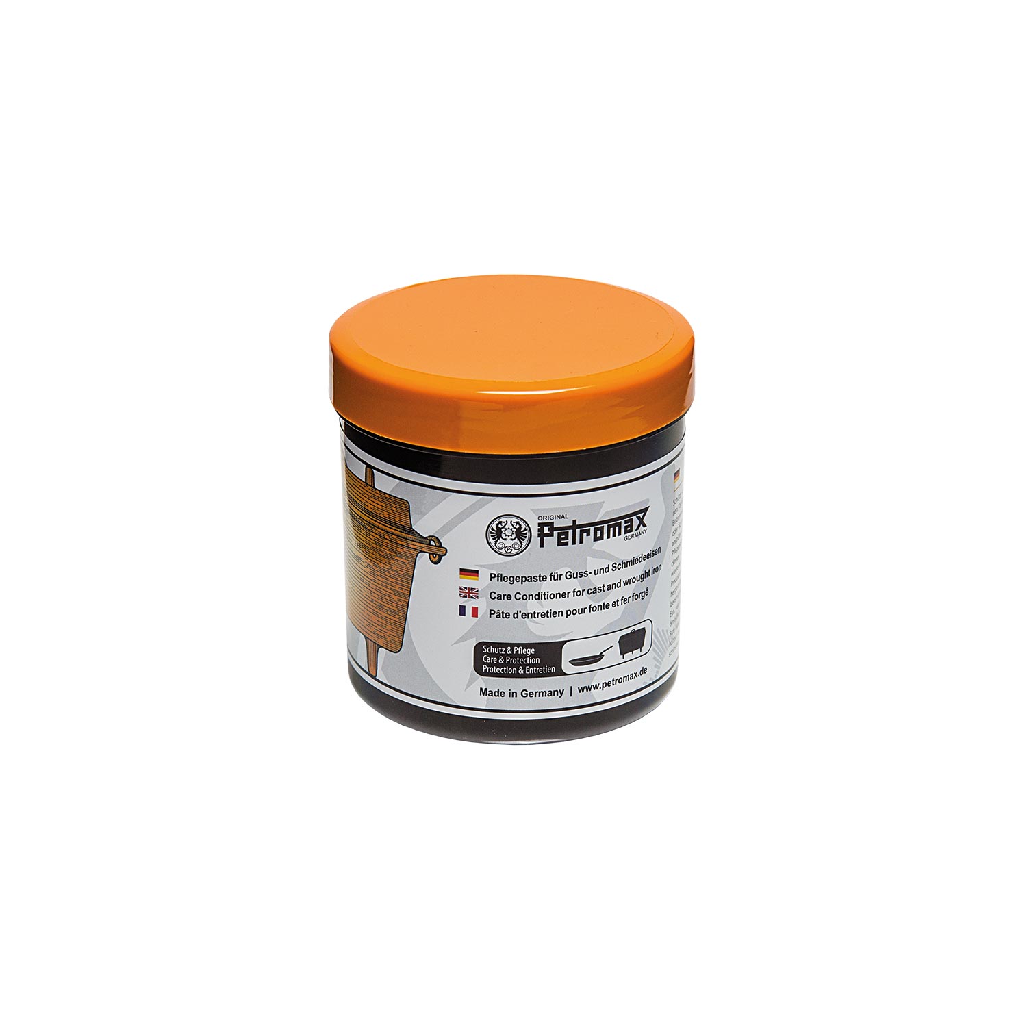Pflegepaste für Guss- und Schmiedeeisen
