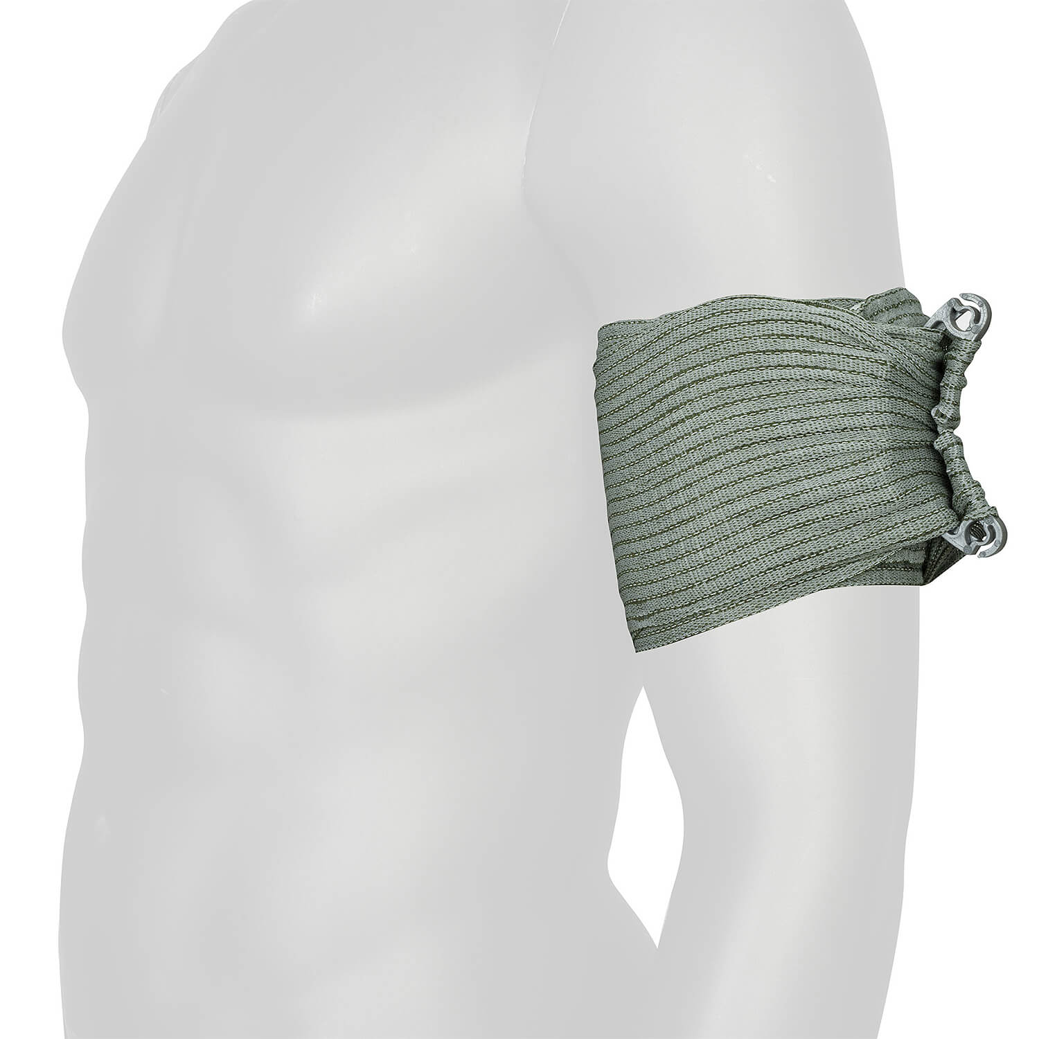 Notfalldruckverband Emergency Bandage oliv