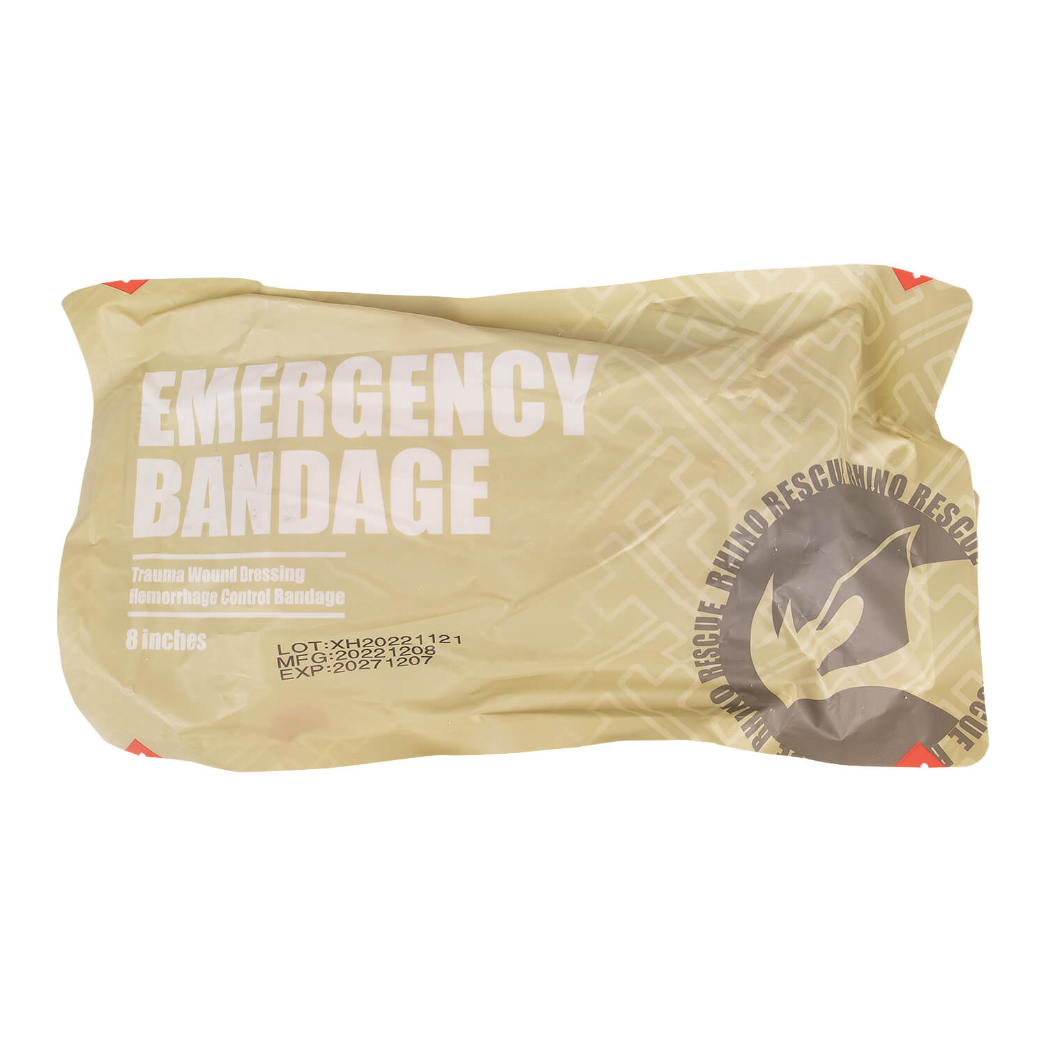 Emergency Bandage 8 Inches