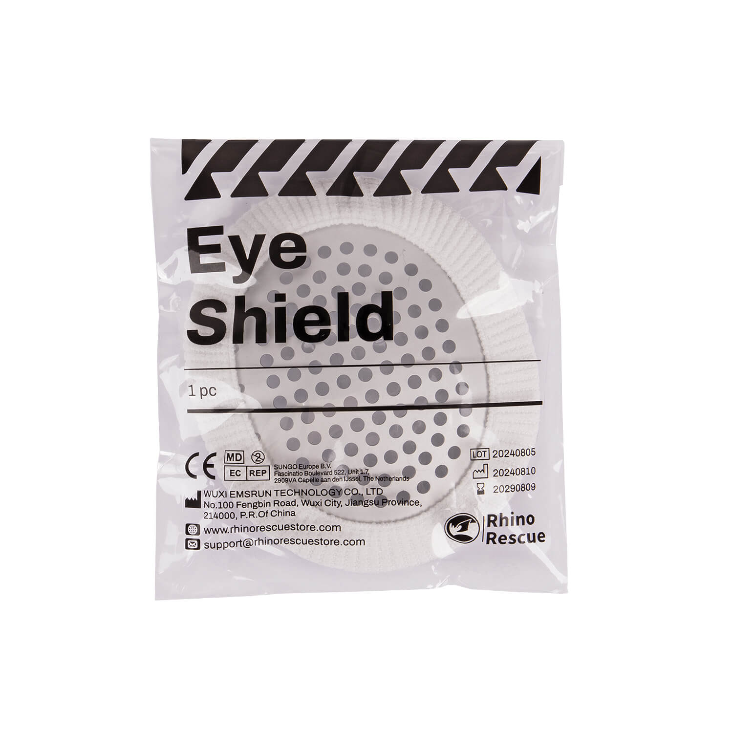 Eye Shield Augenschutz