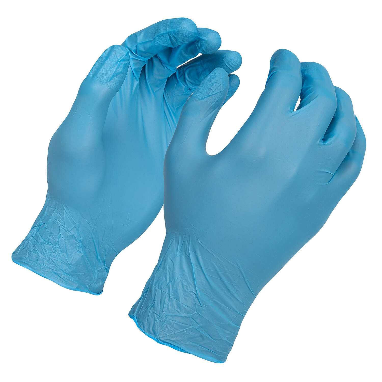 Einmalhandschuhe puder- und latexfrei