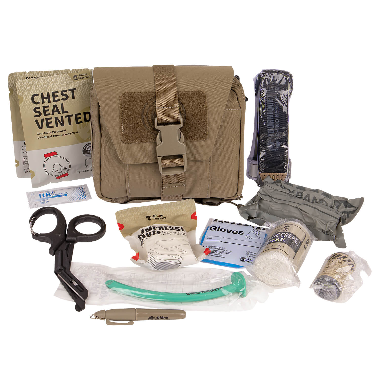 CLC IFAK Level II Erste Hilfe Set