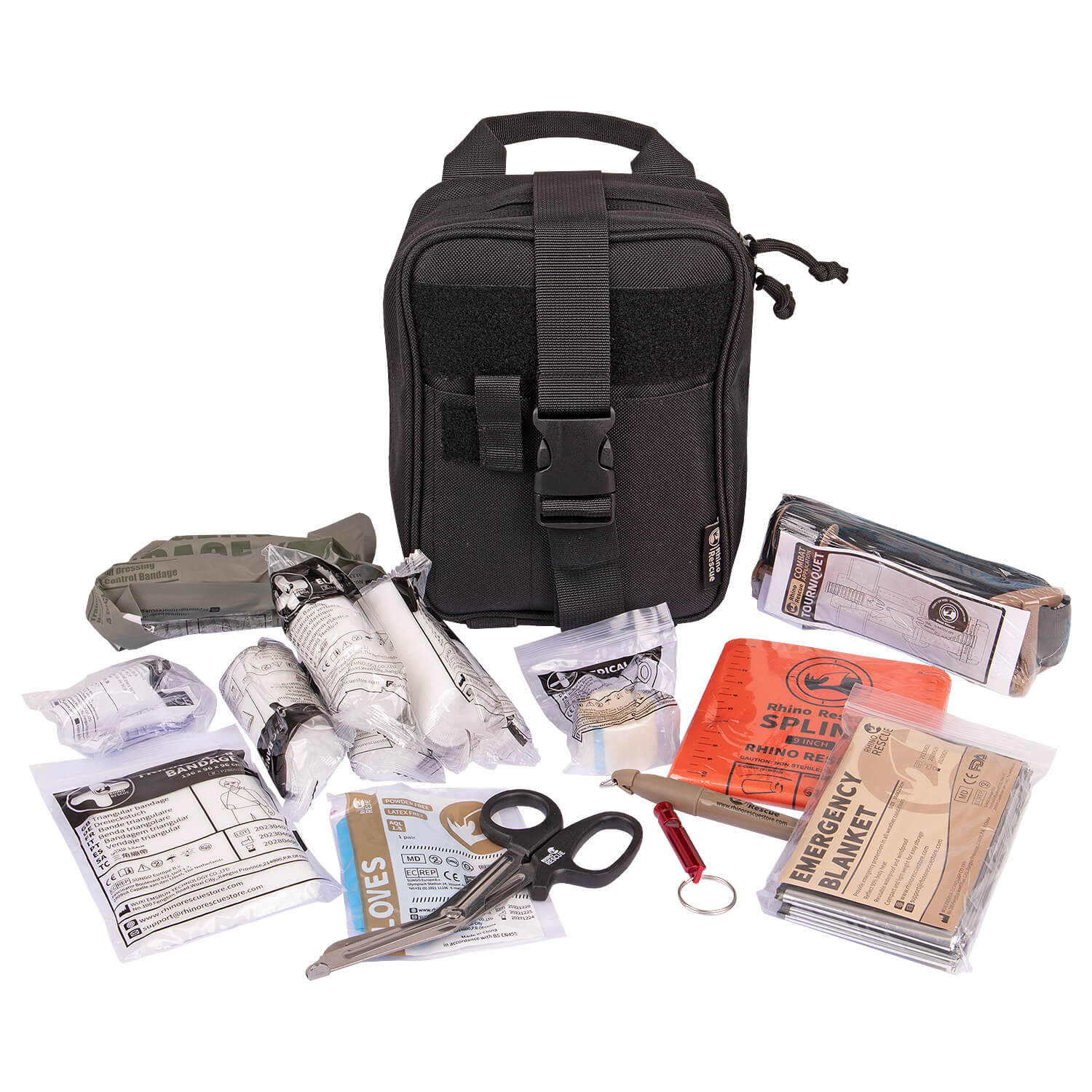 Mini TMK IFAK Survival Outdoor Erste Hilfe Set