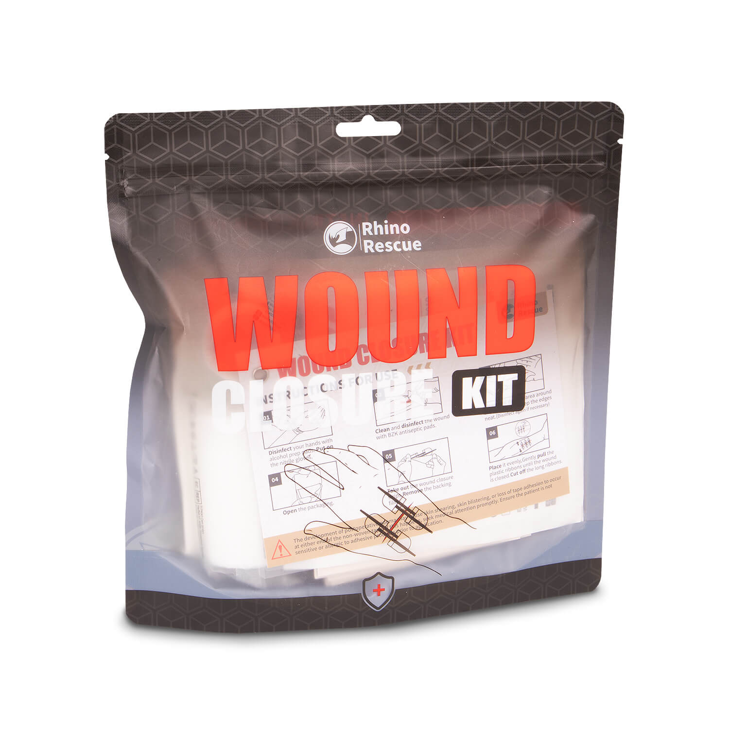 Wundversorgungsset Wound Closure Kit