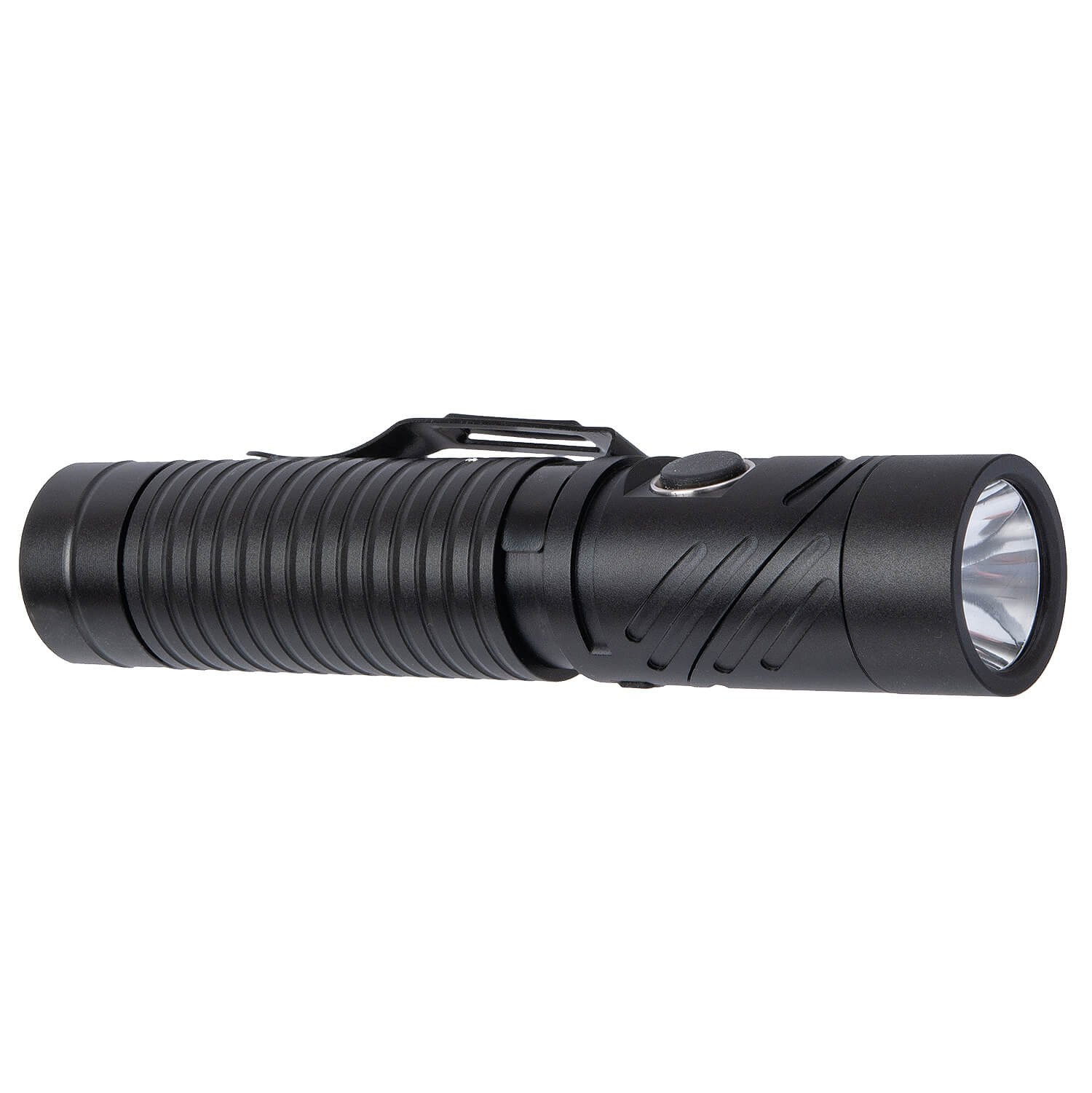 LED-Stirnlampe Hybrid
