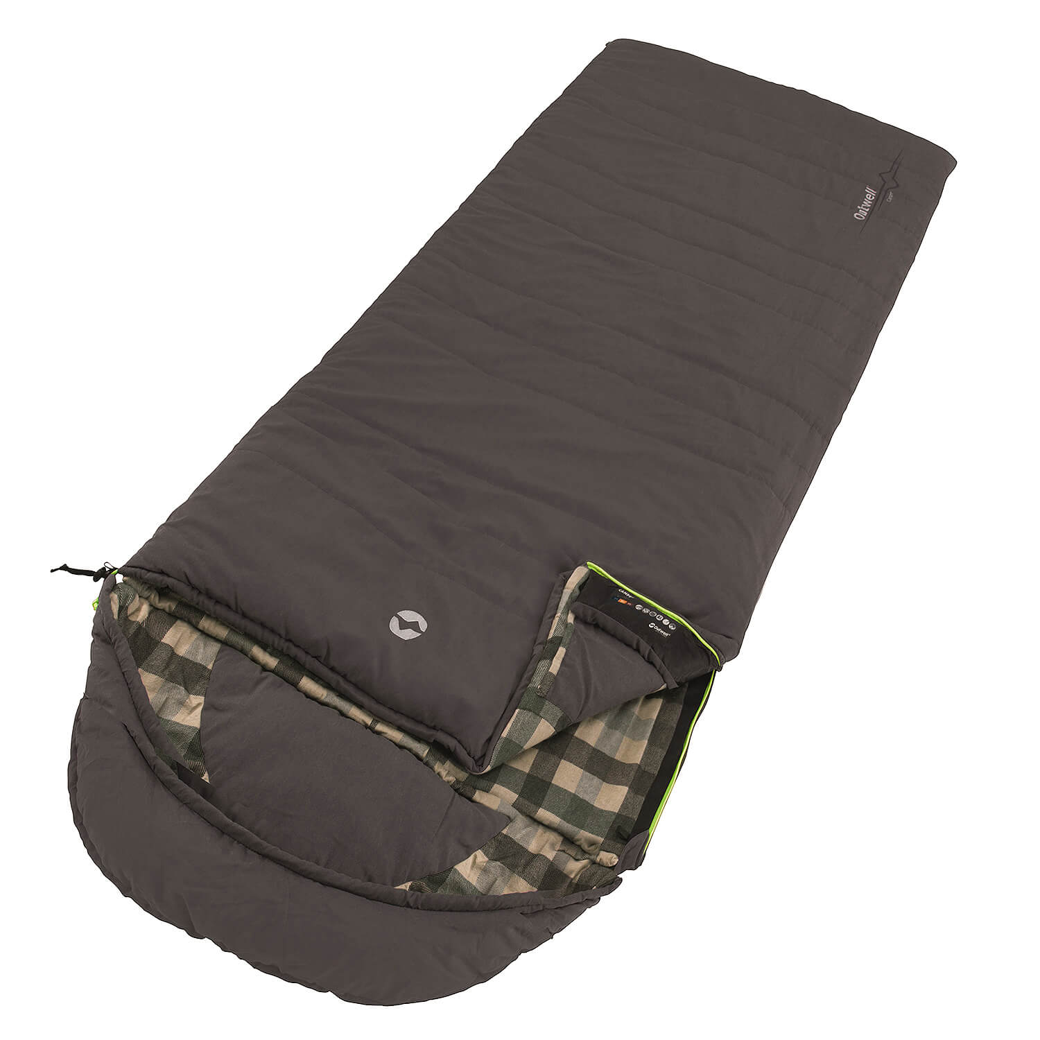 Deckenschlafsack Camper Standard