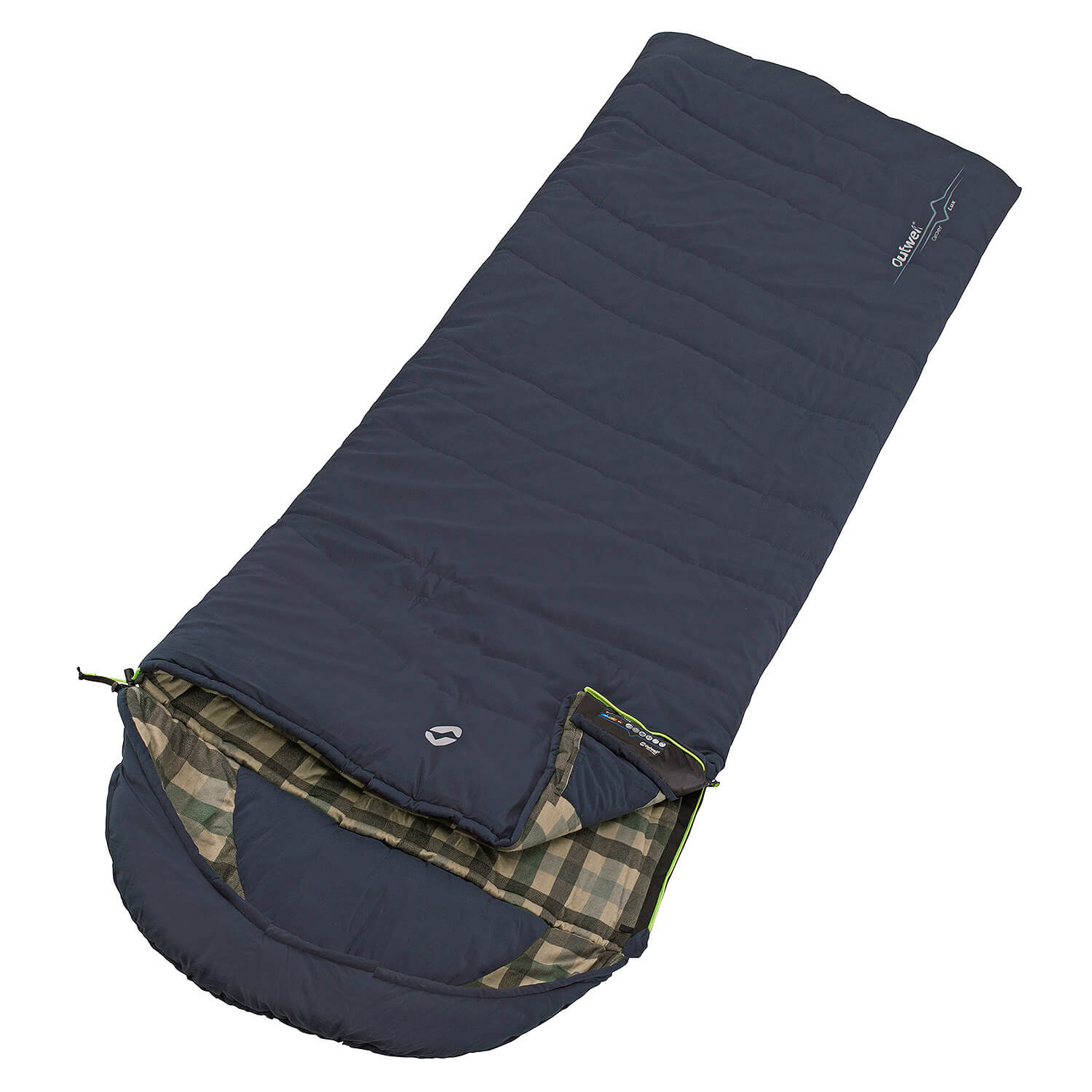 Deckenschlafsack Camper Lux