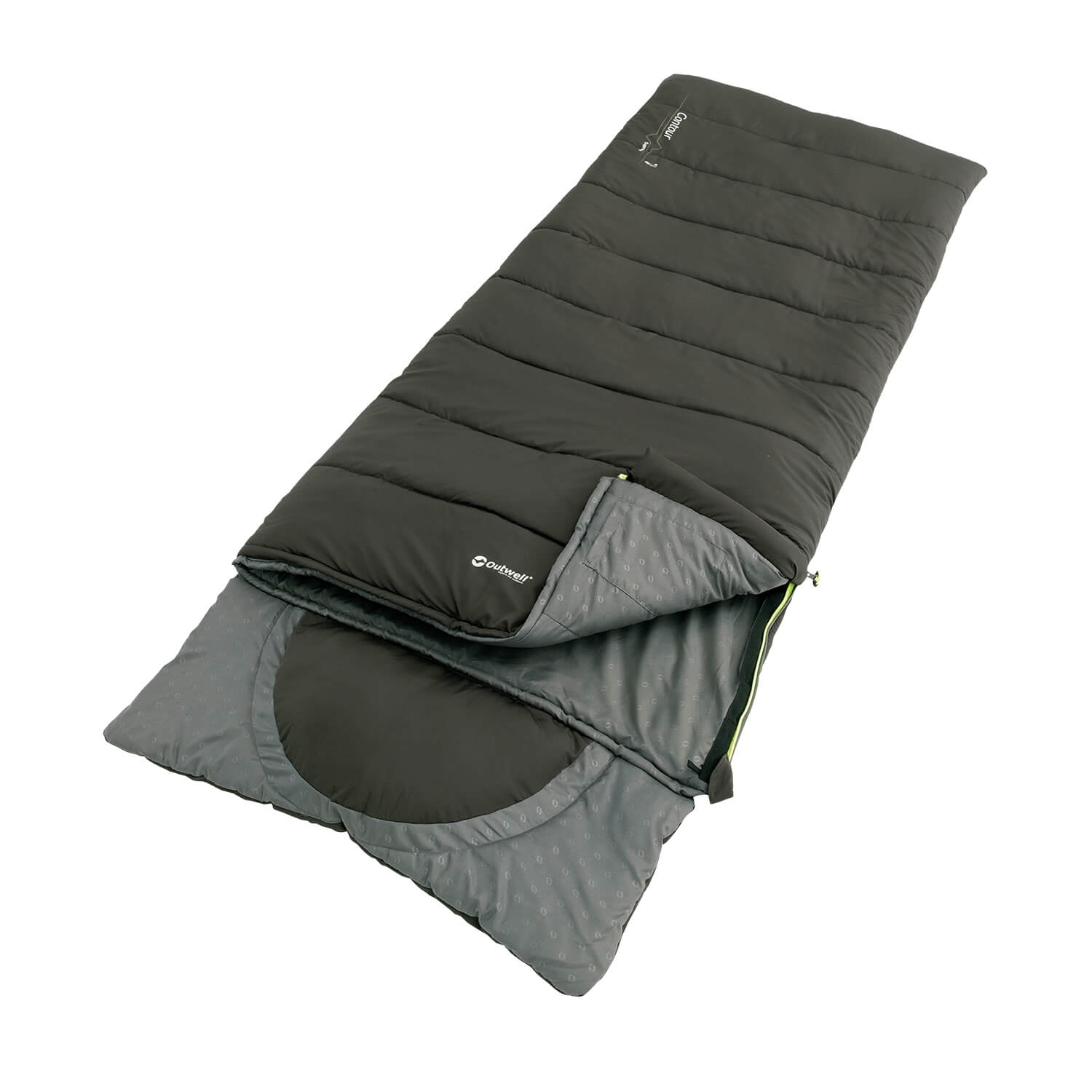 Schlafsack Contour Supreme