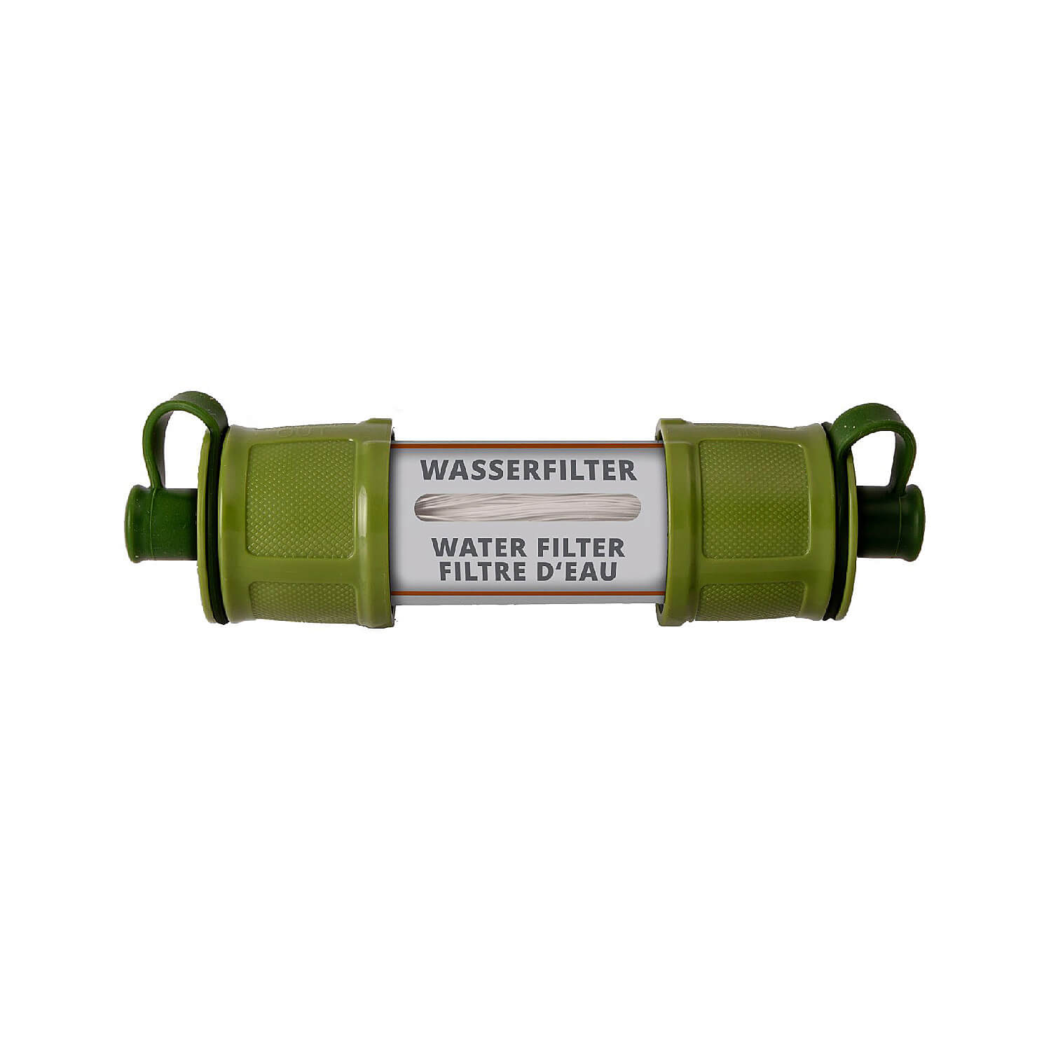 Wasserfilter kompakt