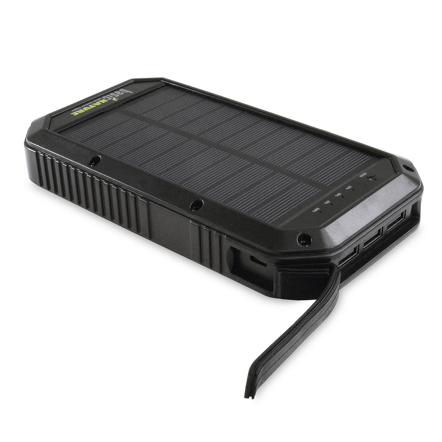 Powerbank 20 mit Solarpanel