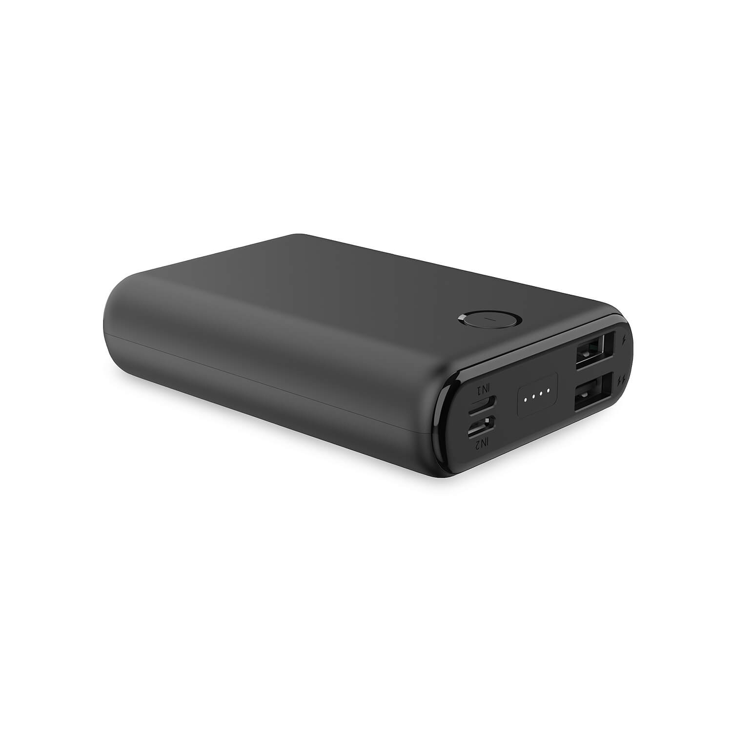 Powerbank Kompakt 10000 mAh