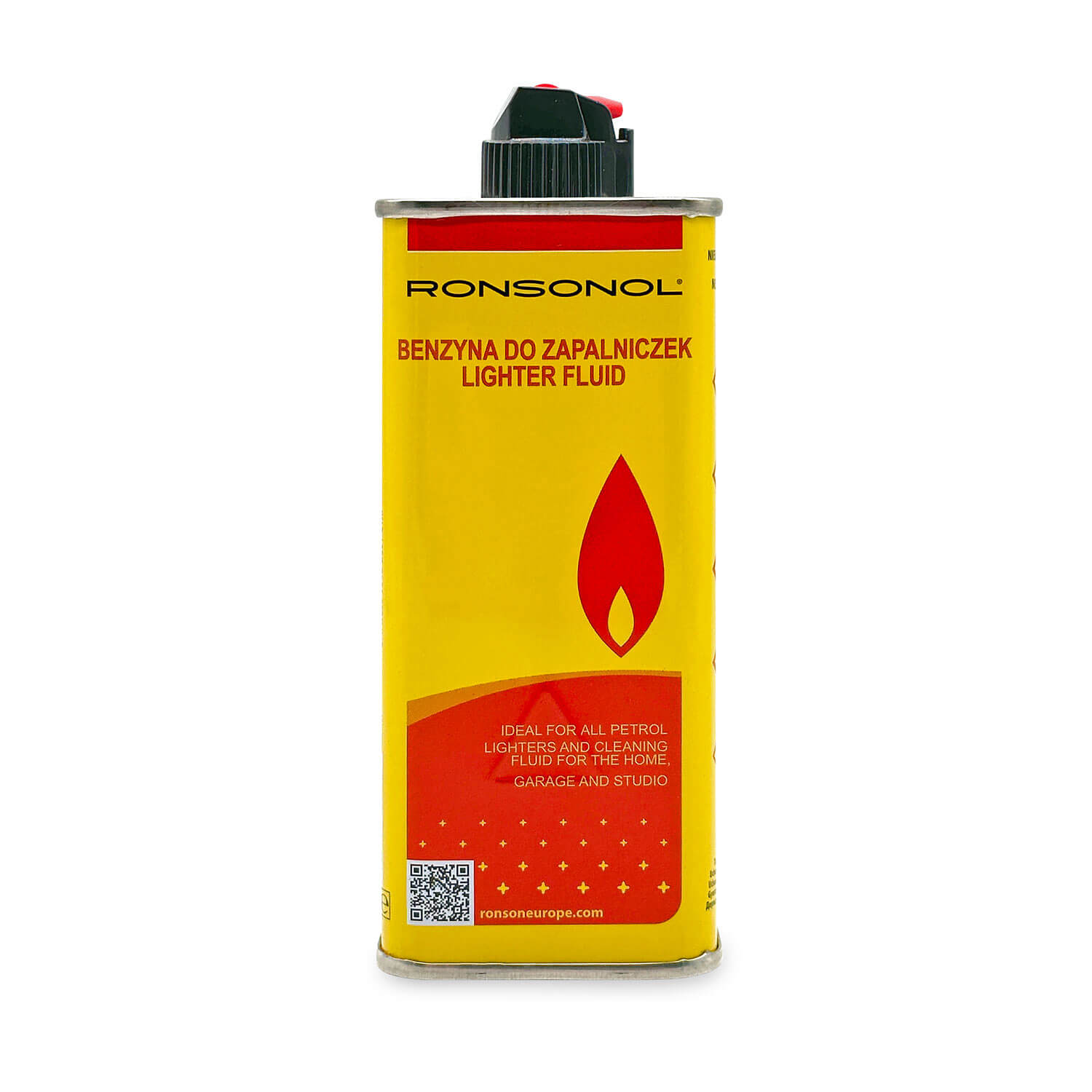 Feuerzeug Benzin