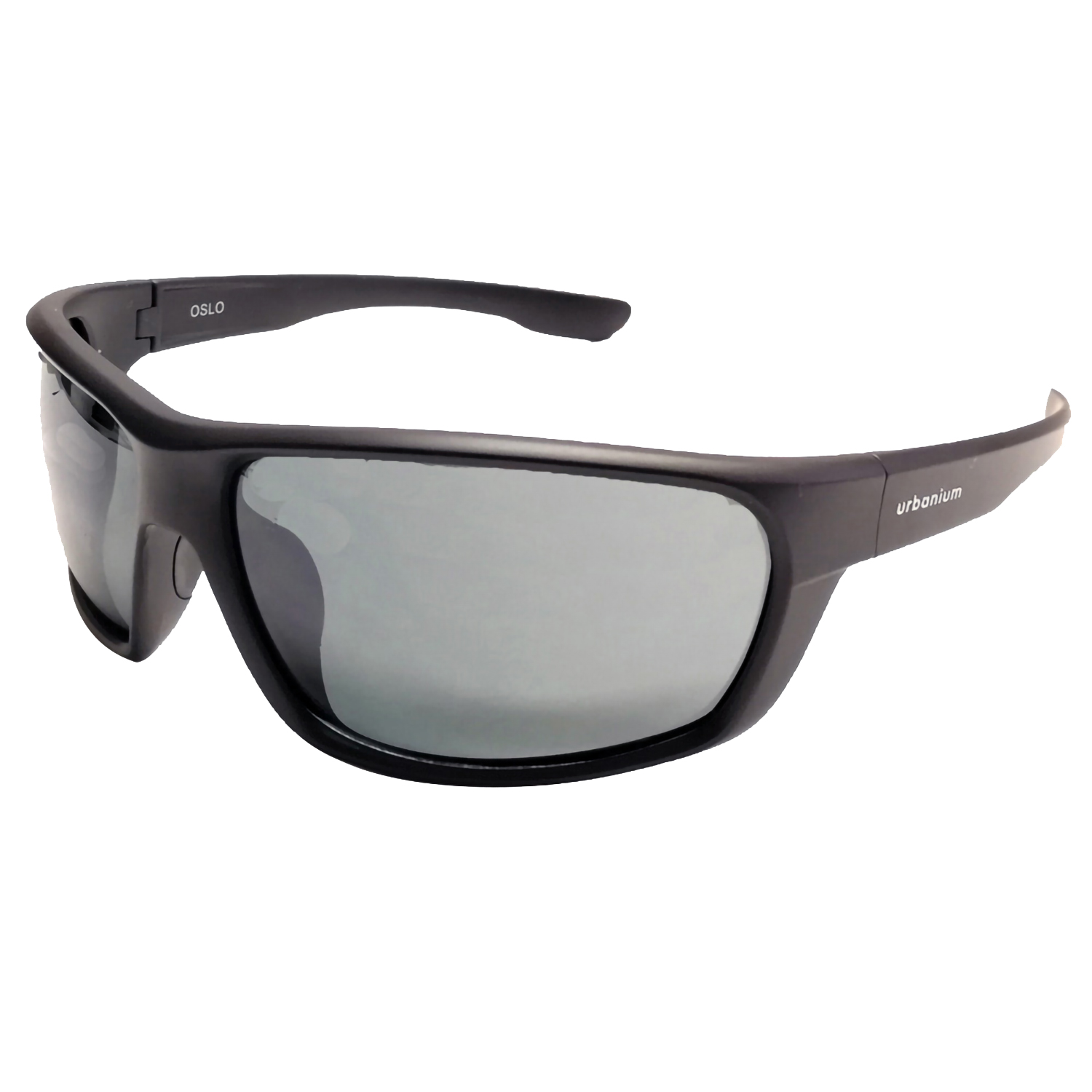 Sonnenbrille Polarisiert grau Herren Oslo