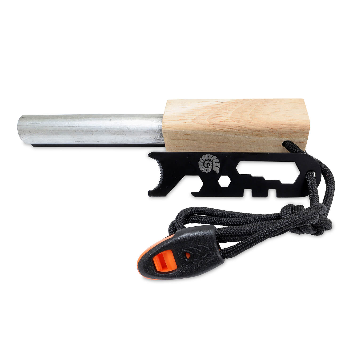 Zündstahl Striker 2 in 1