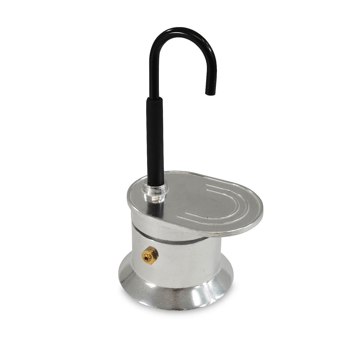 Espresso Maker Alu