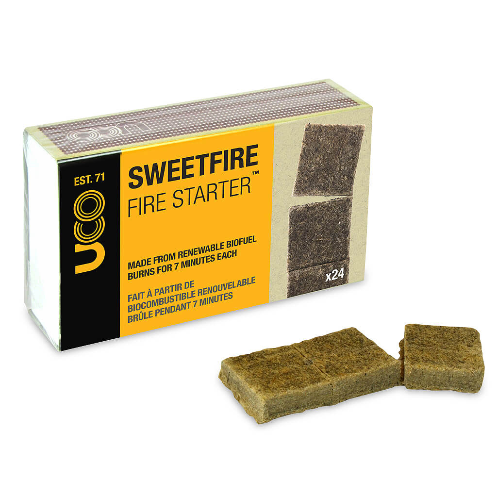 Anzünder SweetFire Tabs