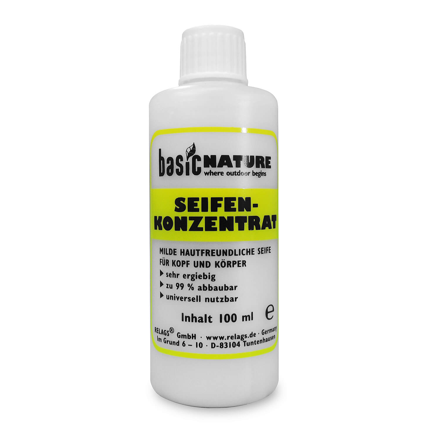 Flüssigseifenkonzentrat 100 ml