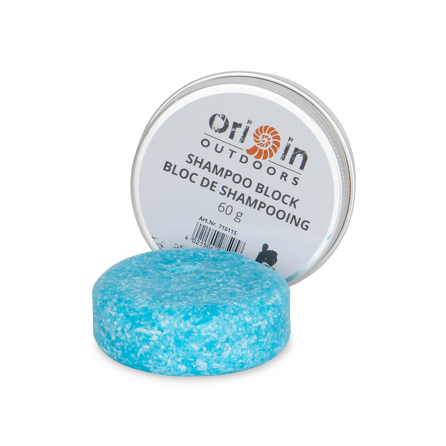 Shampoo Block ocean