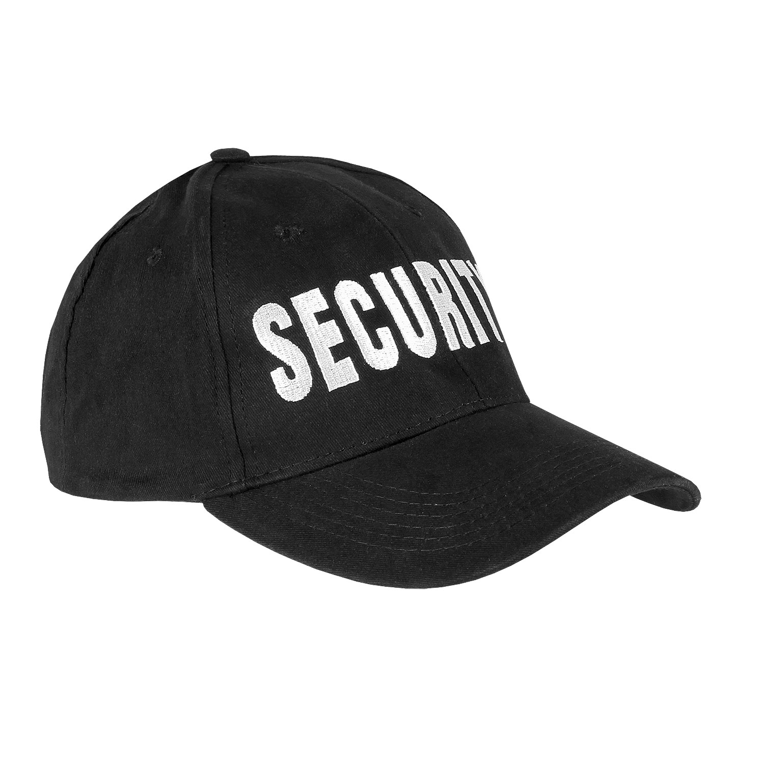 Baseball Cap Security