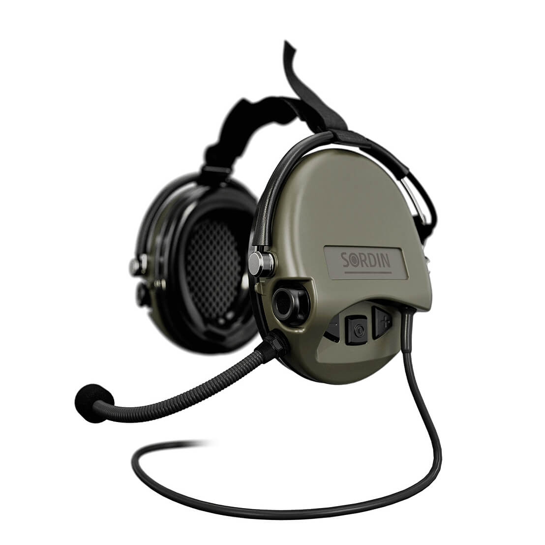 Gehörschutz Supreme MIL CC Nexus Neckband