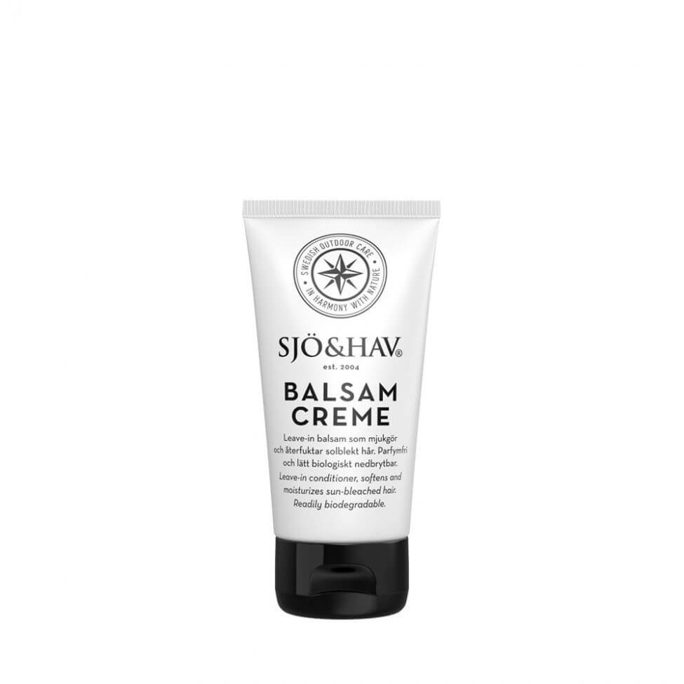 Conditioner Leave-in Cream 50 ml