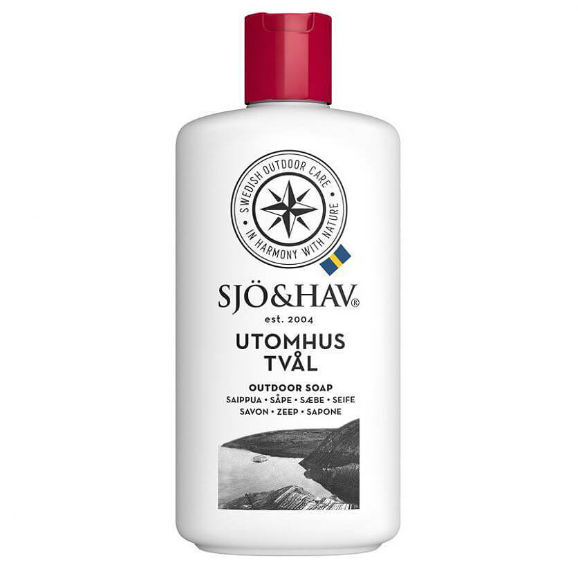 Outdoor Seife 200 ml