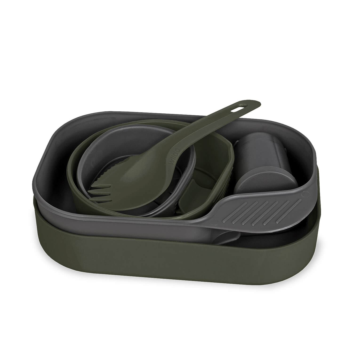 Camp-A-Box Complete Essgeschirr Set