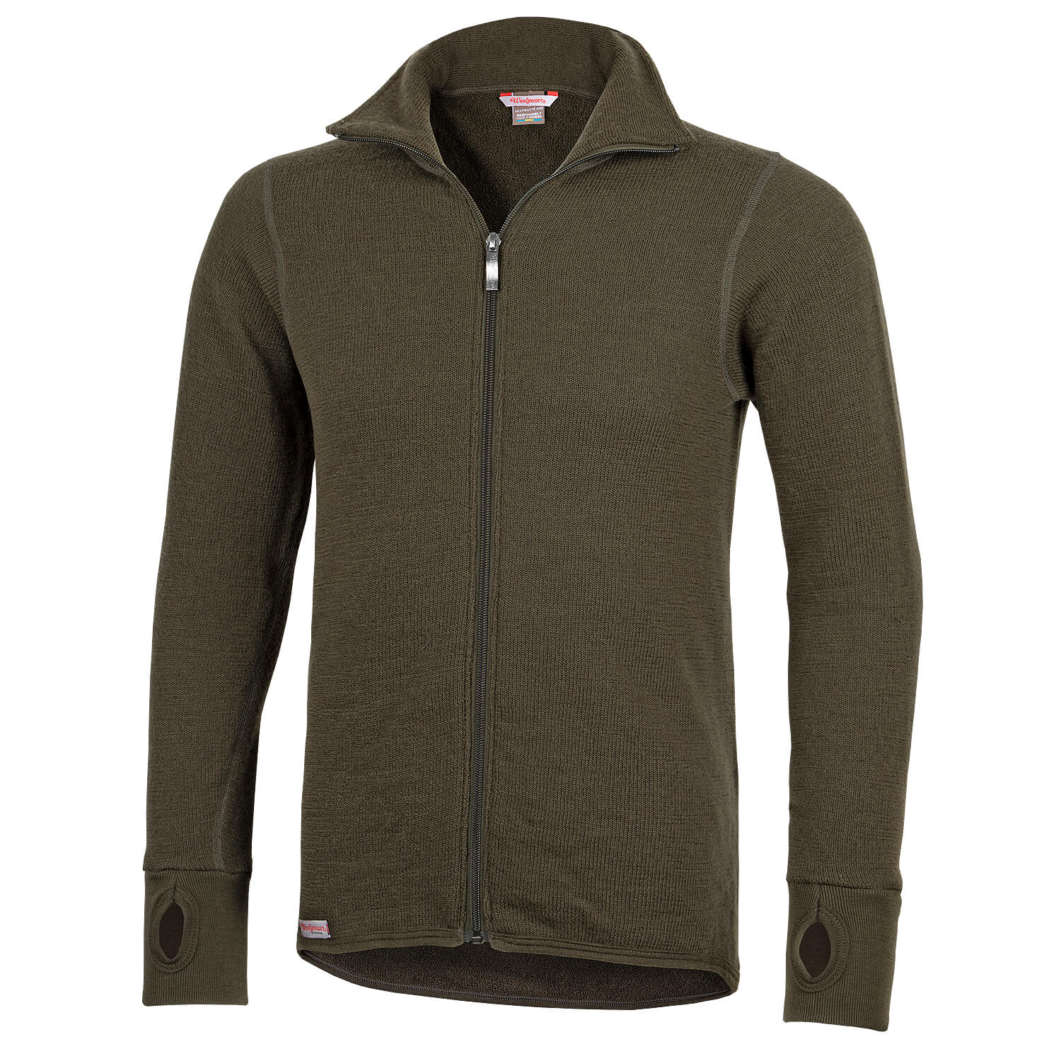 Full Zip Jacket 400 Wolljacke
