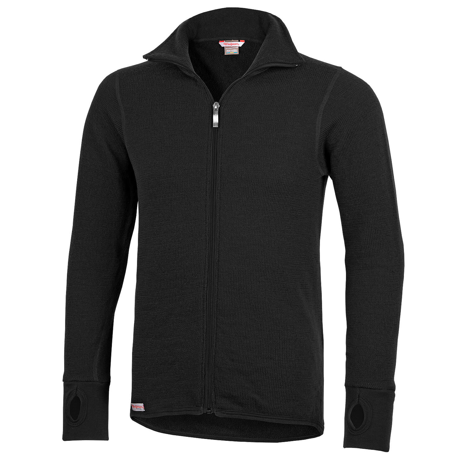Full Zip Jacket 400 Wolljacke