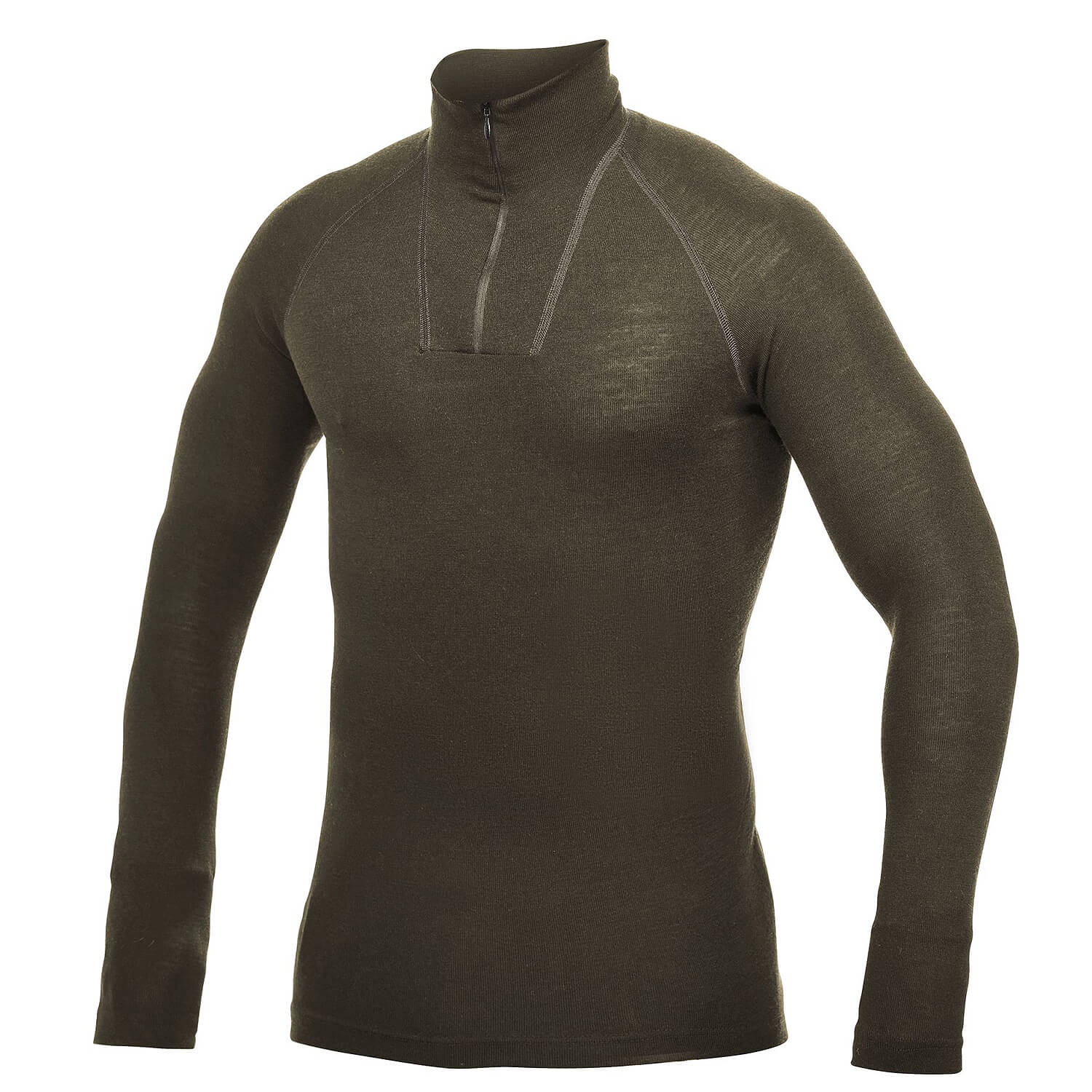 Lite Zip Turtleneck Rollkragen Shirt