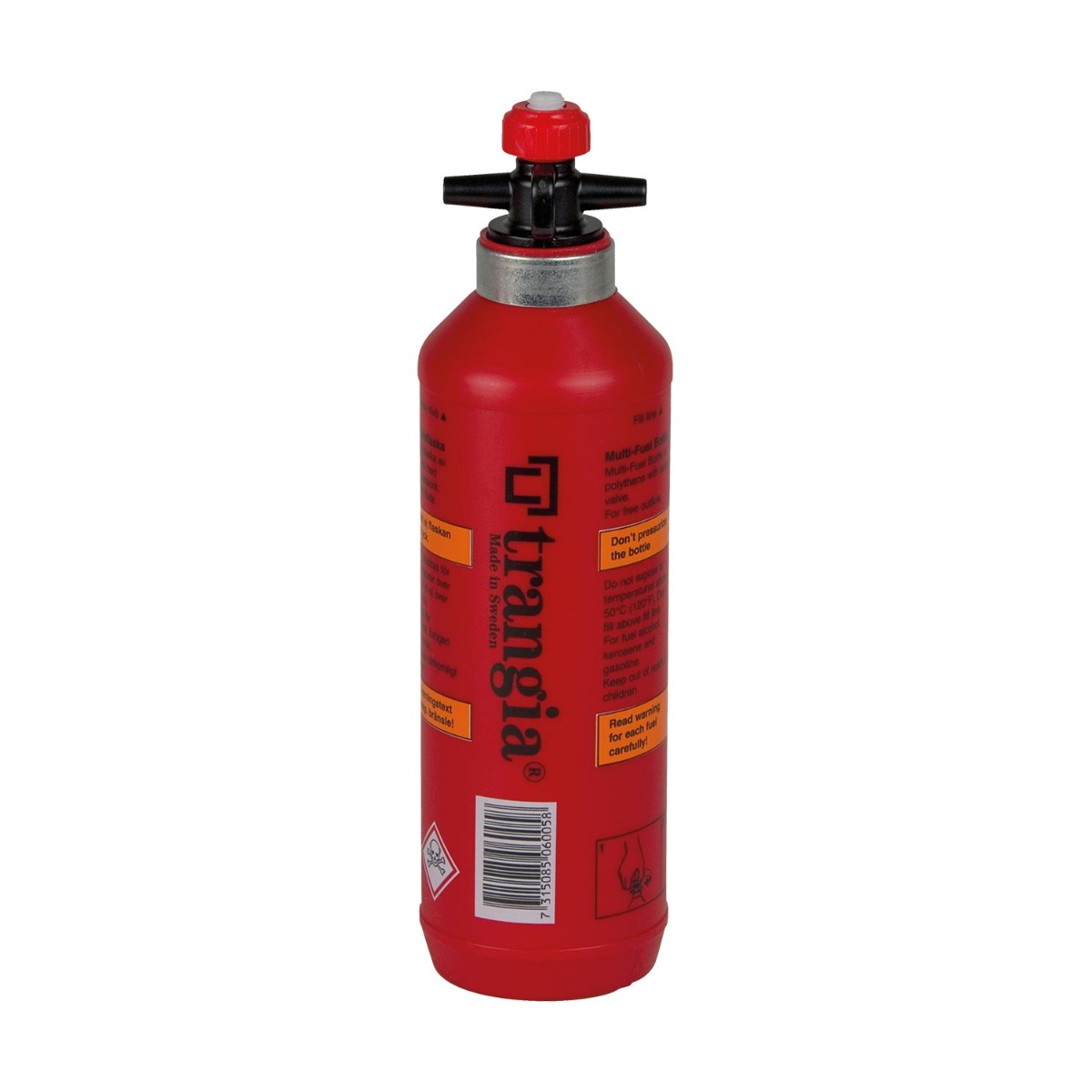 Sicherheits Brennstoffflasche 500 ml