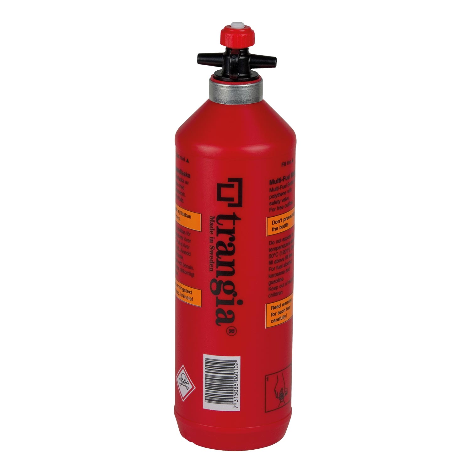 Sicherheits Brennstoffflasche 1000 ml