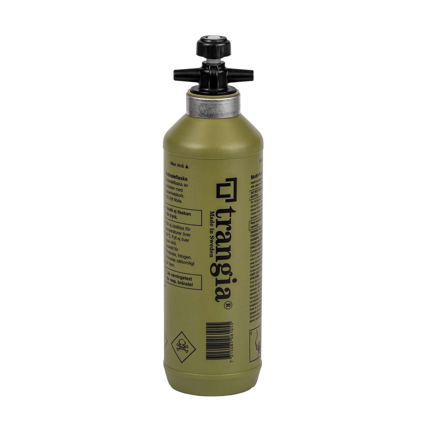 Sicherheits Brennstoffflasche 500 ml
