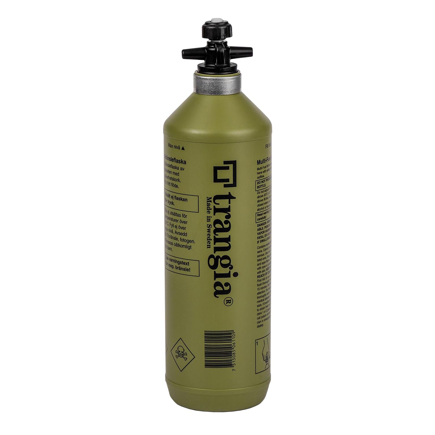 Sicherheits Brennstoffflasche 1000 ml