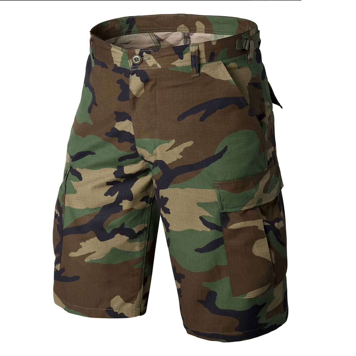 BDU Shorts RipStop