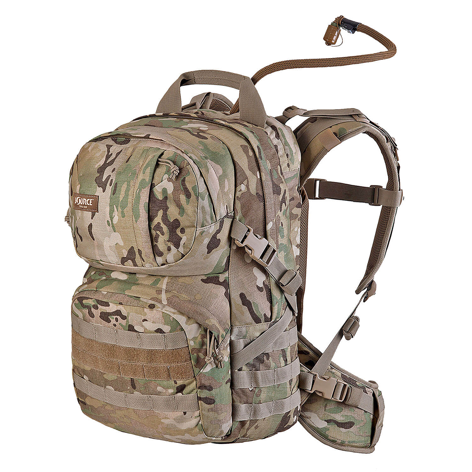 Patrol 35 Tactical Hydration Backpack (Sale)