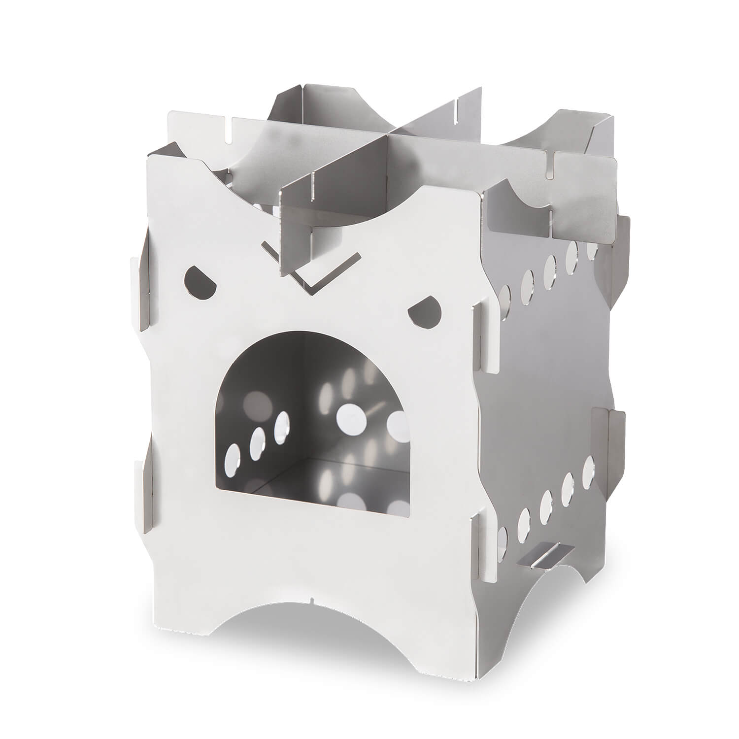 Hobo Kocher Grumpy Stove