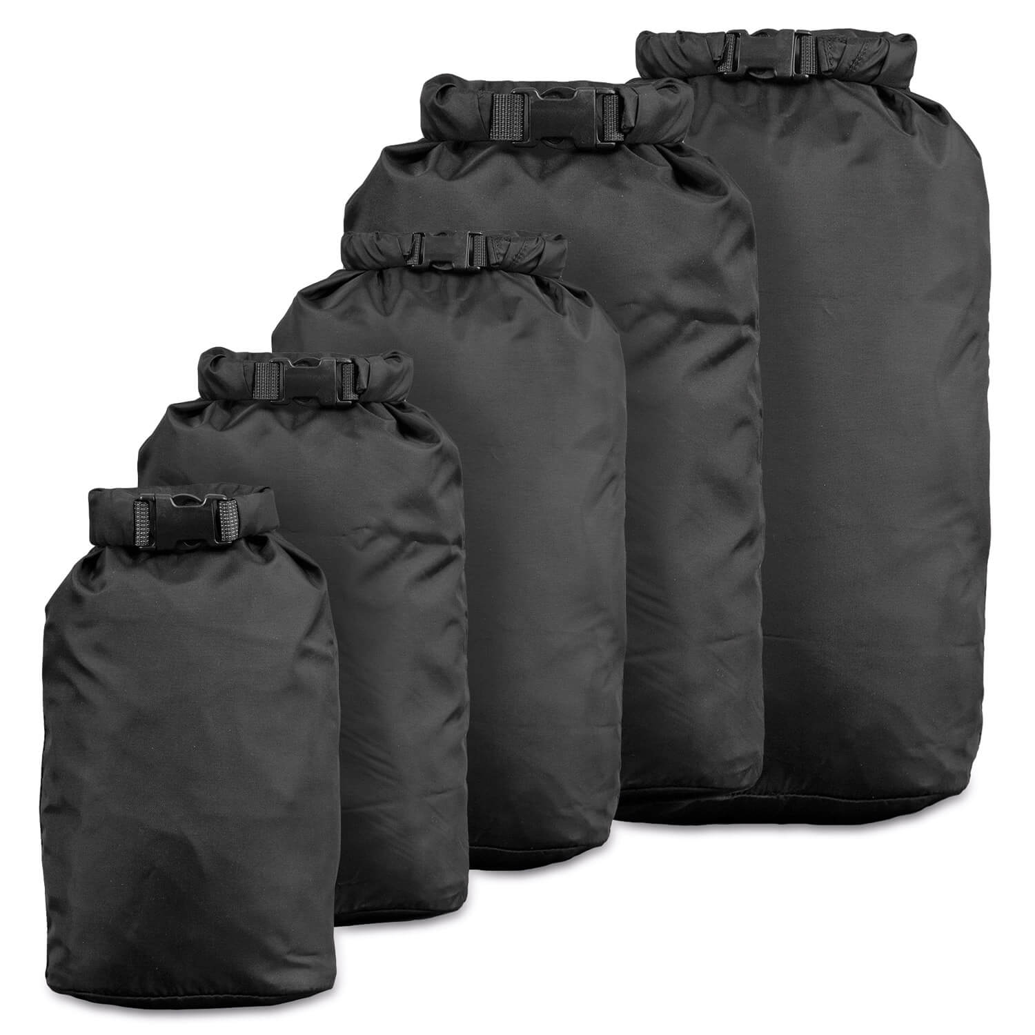 Rolltop Stuffsack 210D