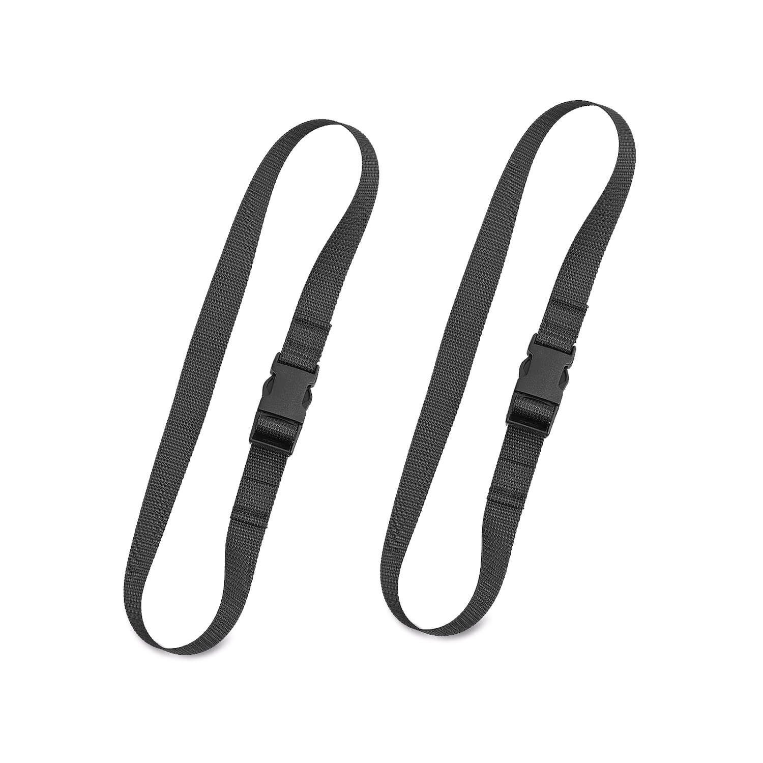 Pack Straps SR Buckle 2er-Set Packriemen