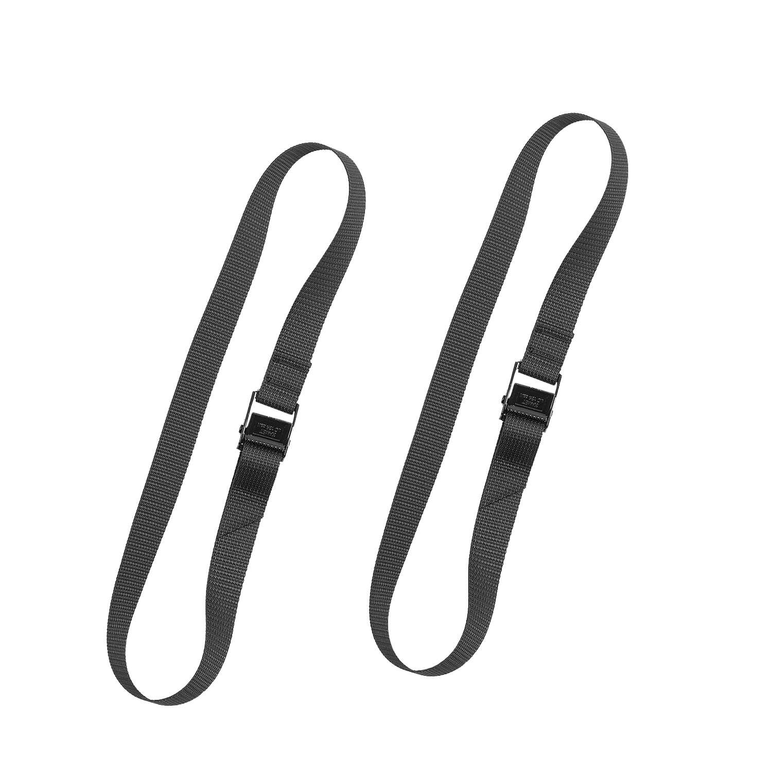 Pack Straps Cam Buckle 2er-Set Packriemen