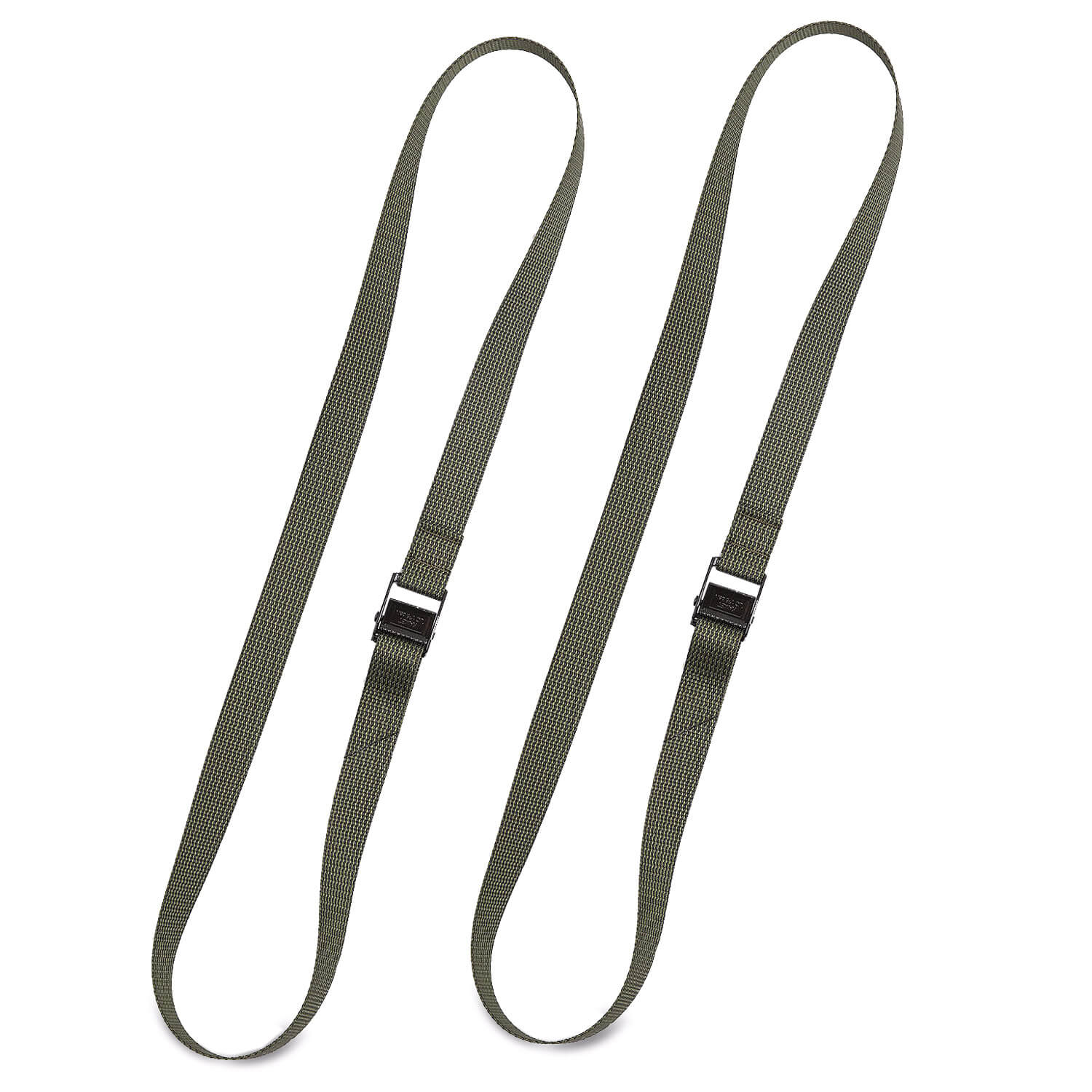 Pack Straps Cam Buckle 2er-Set Packriemen