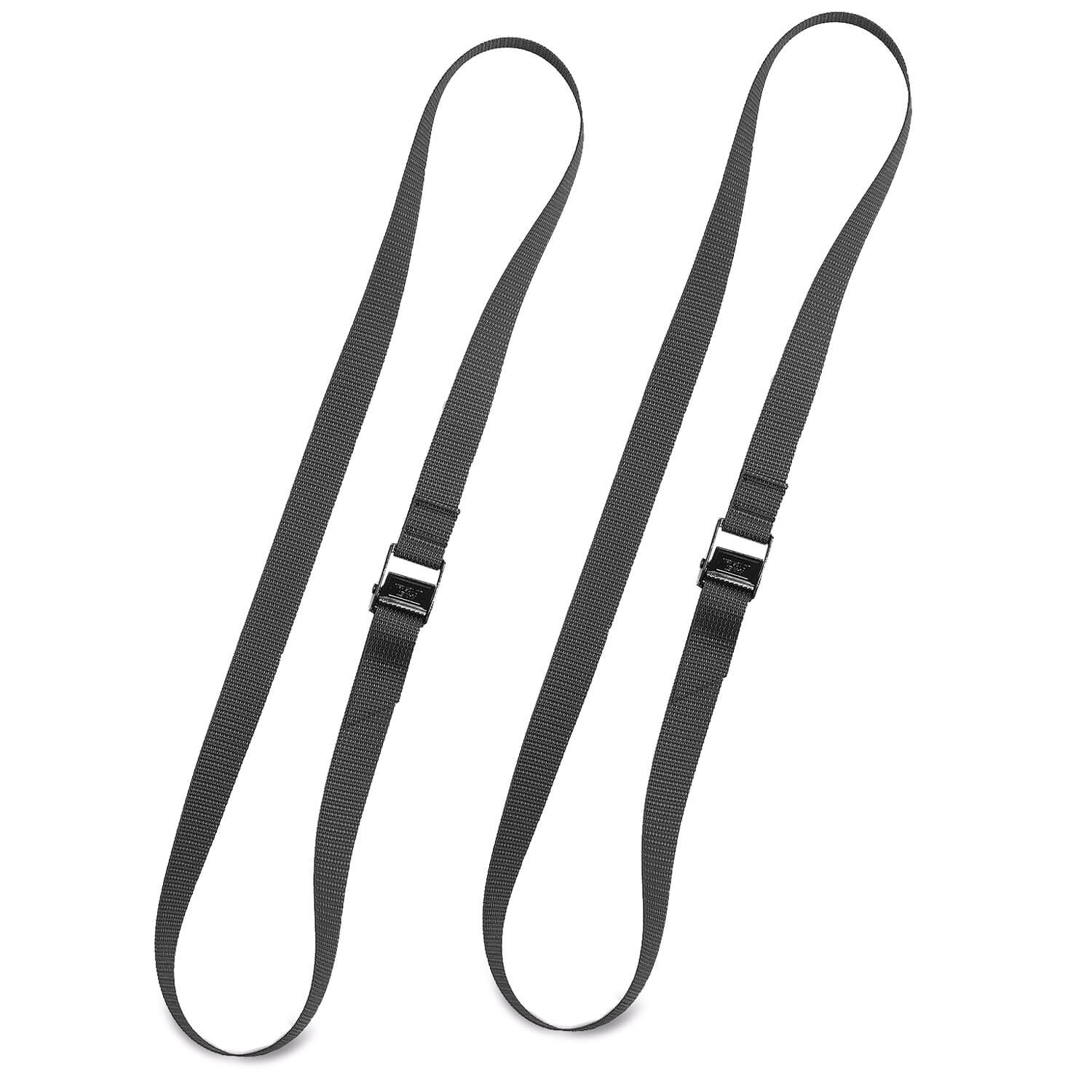 Pack Straps Cam Buckle 2er-Set Packriemen