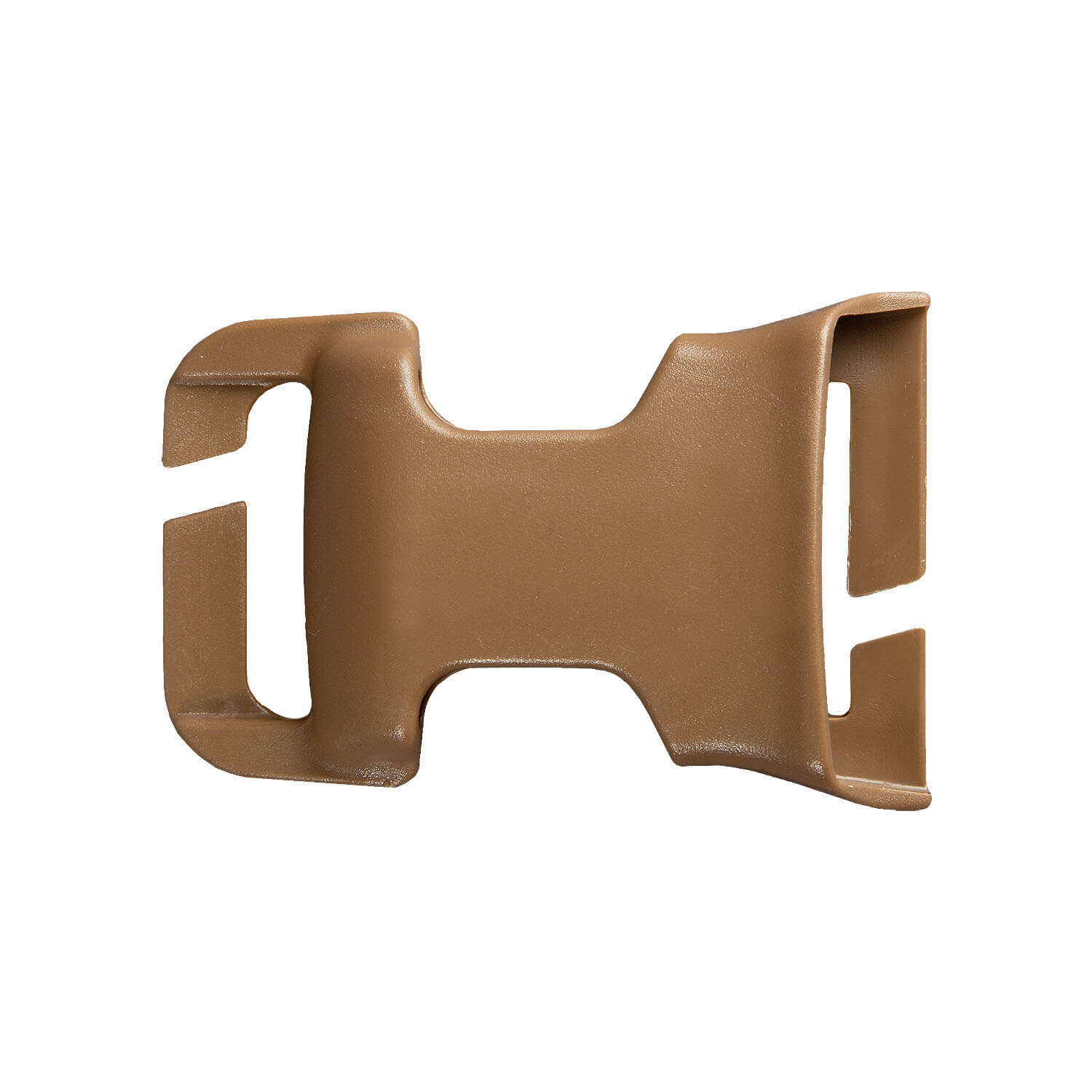 Schnalle 2M WB SR PALS-Mount 25 mm female