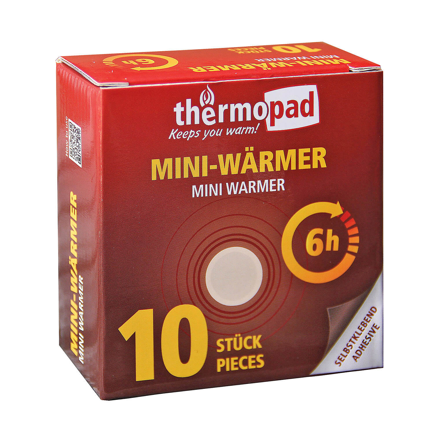 Mini-Wärmer 10er-Pack