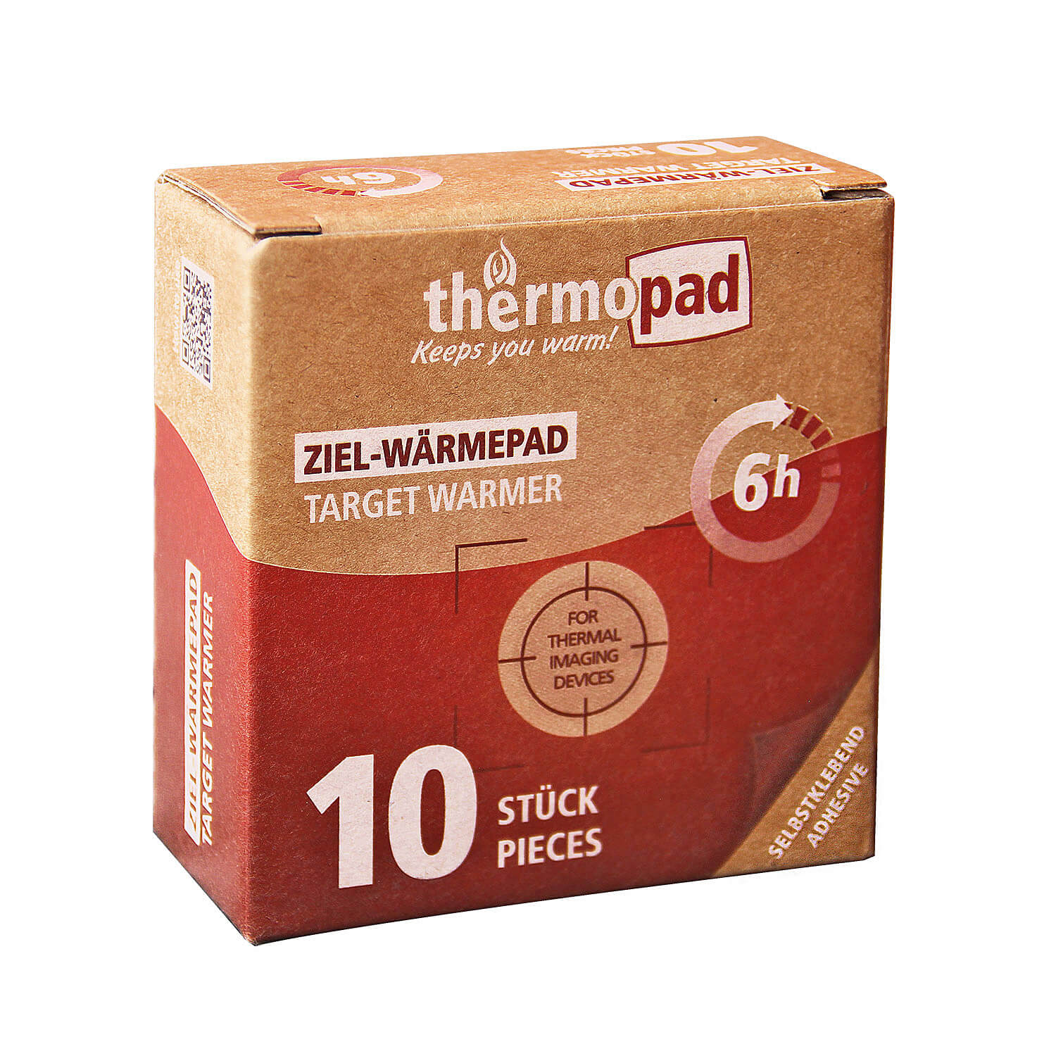 Ziel-Wärmepad 10er-Pack